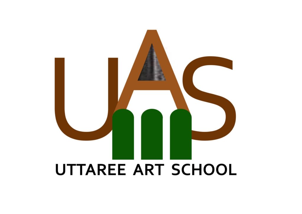 Uttaree Art School logo